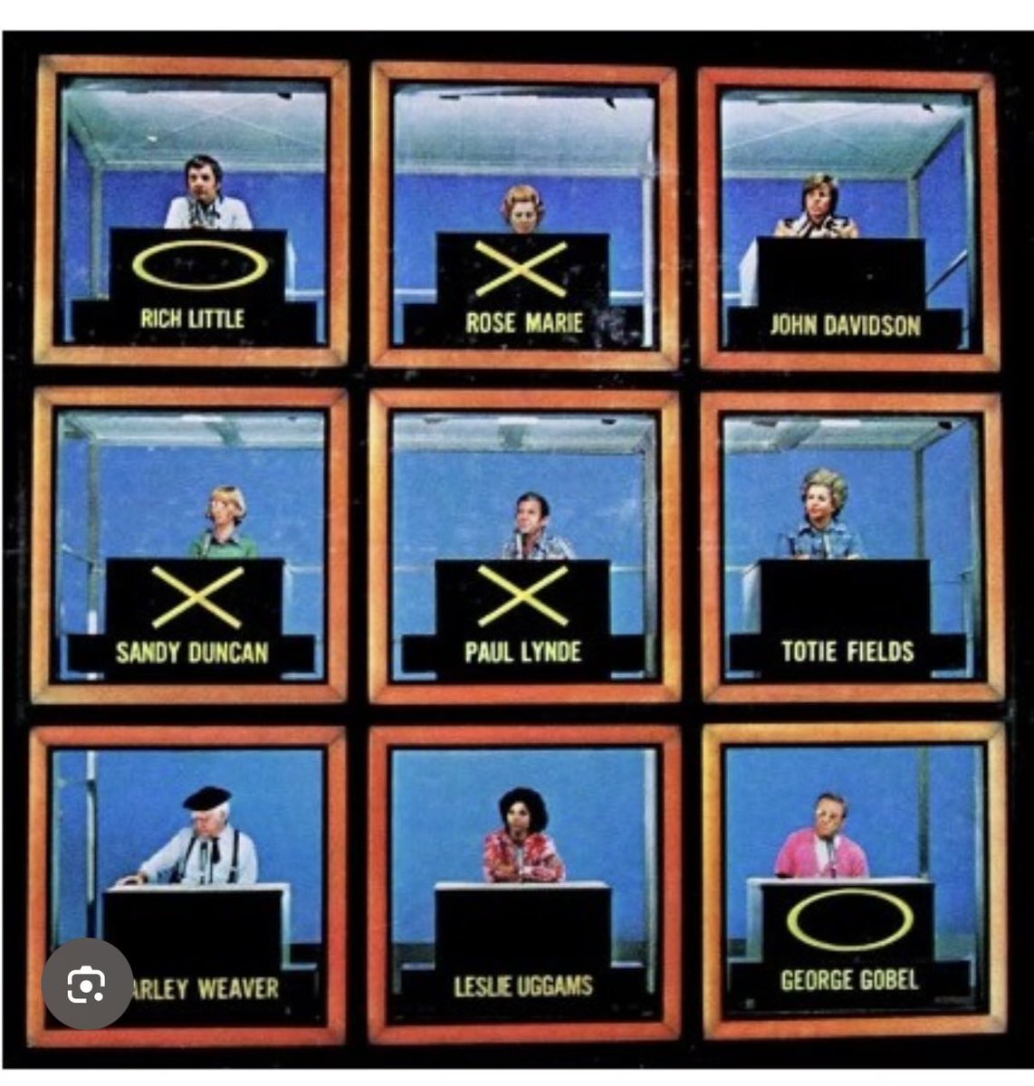 ForslundKirk's tweet photo. @JackJames000363 @JeopardyGuesser ‘60s and ‘70s legend. https://t.co/WgQBAp2dIb
