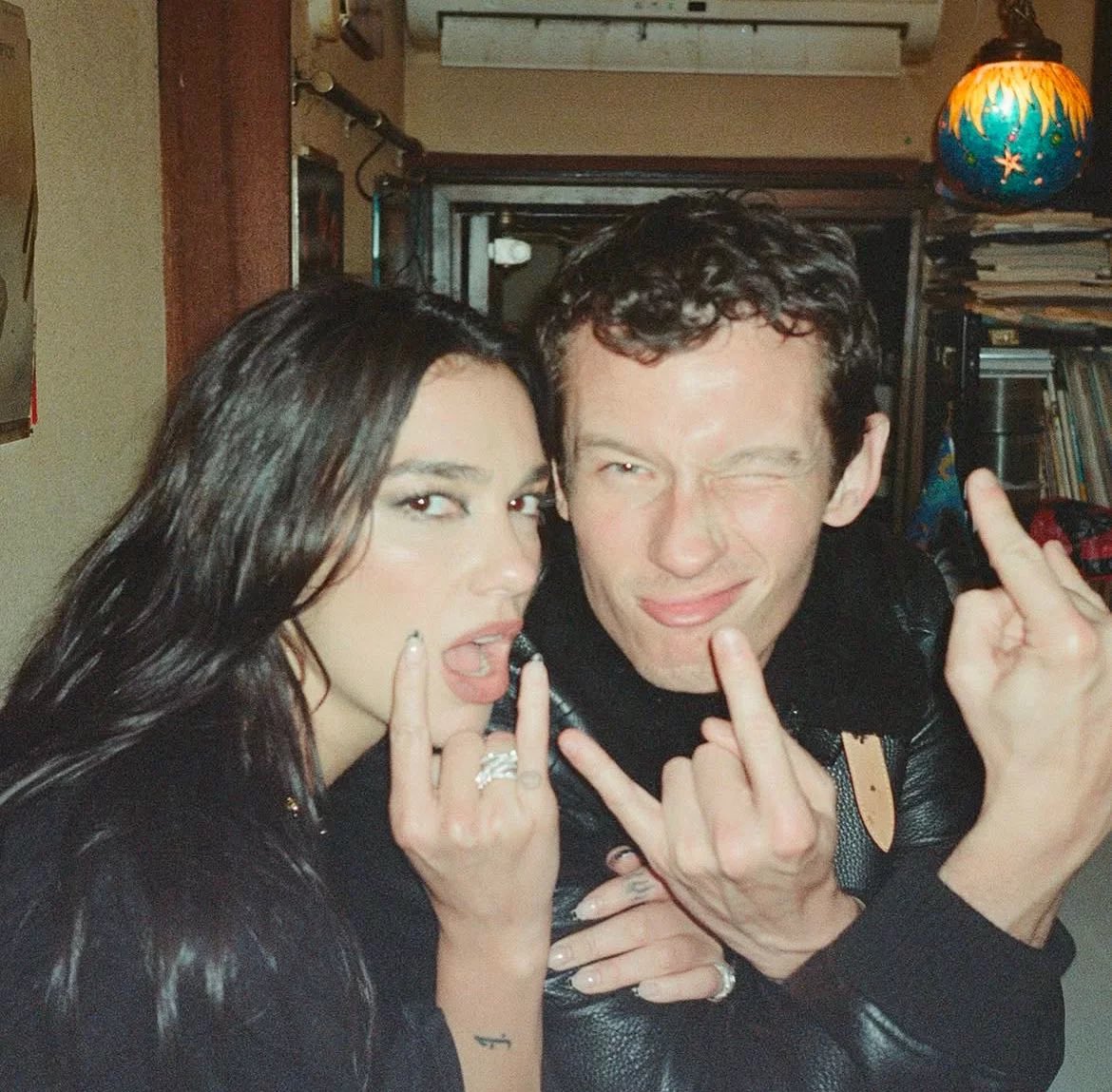 tkowdeluxe's tweet photo. the amount of hit tweets about wanting dua and callum’s love is crazy, this couple is really the IT couple https://t.co/b3u4Bq8rHa