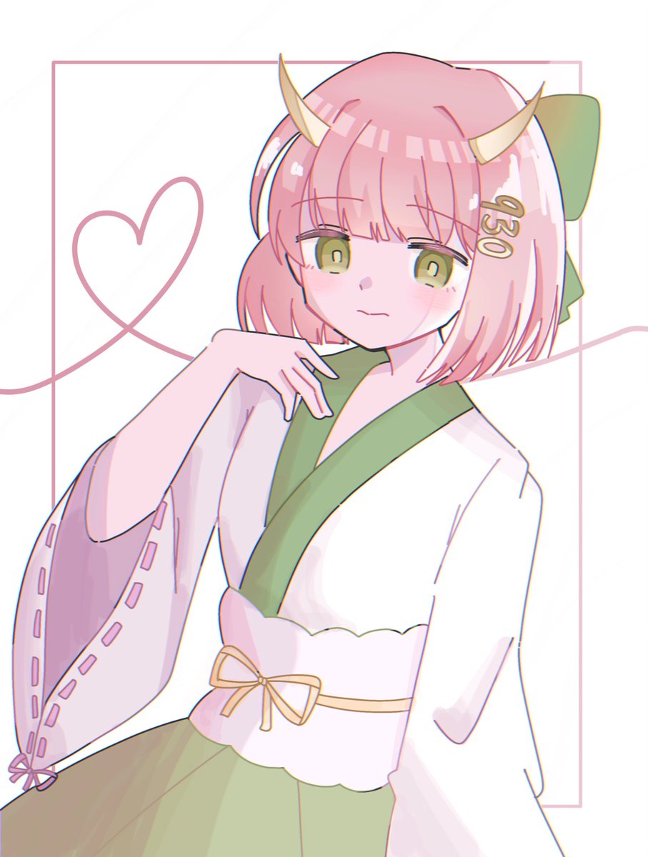 浅縹 tweet media