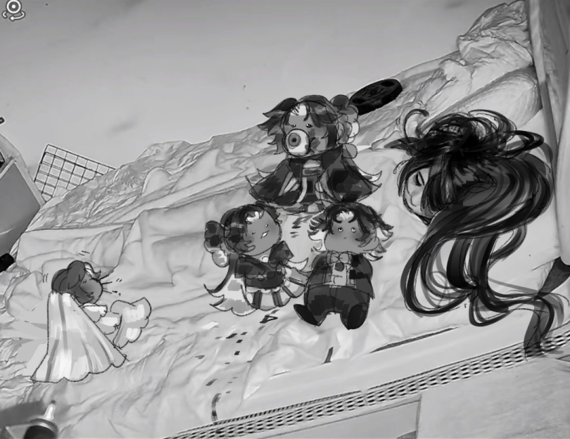 VeritasFaust's tweet photo. [ 🧿🔮 ] LIMBUS YUME

Lord Lu, Mawwia, Mitosis, and a single fatass Verity https://t.co/jnzNdmBiSC