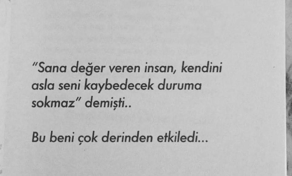 yazaratela's tweet photo. Gerçekten kaybetmekten korkuyorsa, her ana her şeye pür dikkat eder… https://t.co/EjfAQnX0Aq