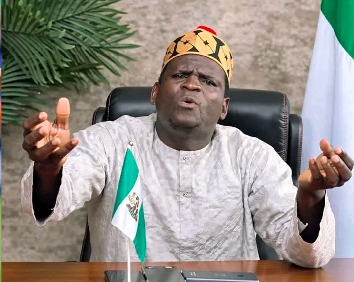 Excellency_Jo's tweet photo. The most fõolish fõól stùpidly stùpid and an Idîøtic idîøt mad dog and errand fõól supporting this lùñatîç government of APC devils. Affliction Poverty Congress APC has used this Idîøtic idîøt as a sacrificed fõól to worship their devil. Senseless Northern! Bandits candidate! https://t.co/6wQkh5CucF