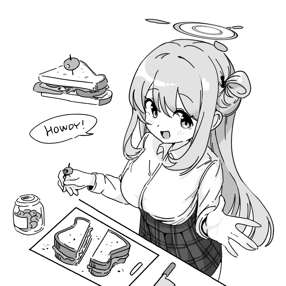 shabby066's tweet photo. #ブルアカ https://t.co/hIvmLPo14h