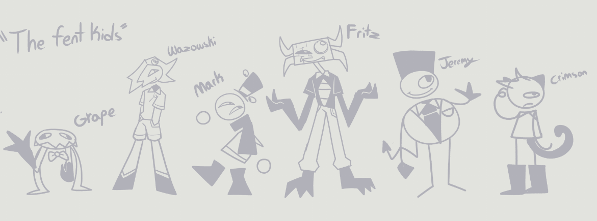TheYezMan's tweet photo. Made my friends OC's into fpe characters, might draw them like this more often.
#fundamentalpapereducation #fpe #fpeau #katieverse #fpeoc #fpefanart https://t.co/d55xqqKt75