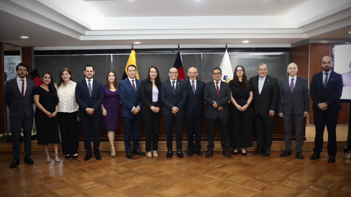 CorteNacional's tweet photo. 🏛️ Inicia el evento: “Procedimiento Contencioso Tributario, a los 10 años de vigencia del COGEP”.
🔗 Dale clic aquí para participar ➡️ https://t.co/yRqKViPigf

⚖️#IndependenciaJudicialCNJ https://t.co/tFZ1fNdWem