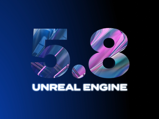 madonomori's tweet photo. Epic Games、「Unreal Engine 5.8」を公開 ～次はいよいよ「Unreal Engine 6」／「UE5」系としては（おそらく）最後のメジャーリリース https://t.co/vyqmaS0ZUg https://t.co/vu8Hcborq4