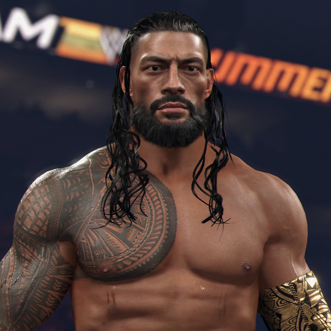JoeMashups's tweet photo. #WWE2K26 https://t.co/dSL5nwIM0x