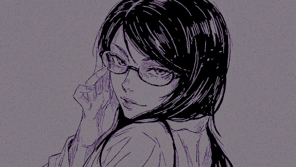 GHOULSGREED's tweet photo. Confidence is 𝙠𝙚𝙮 , right ? It’s got to be worth something that he’s still standing here instead of walking away. 

Not a clue but — she’d like to get an idea. https://t.co/CeuiOQ1VYb