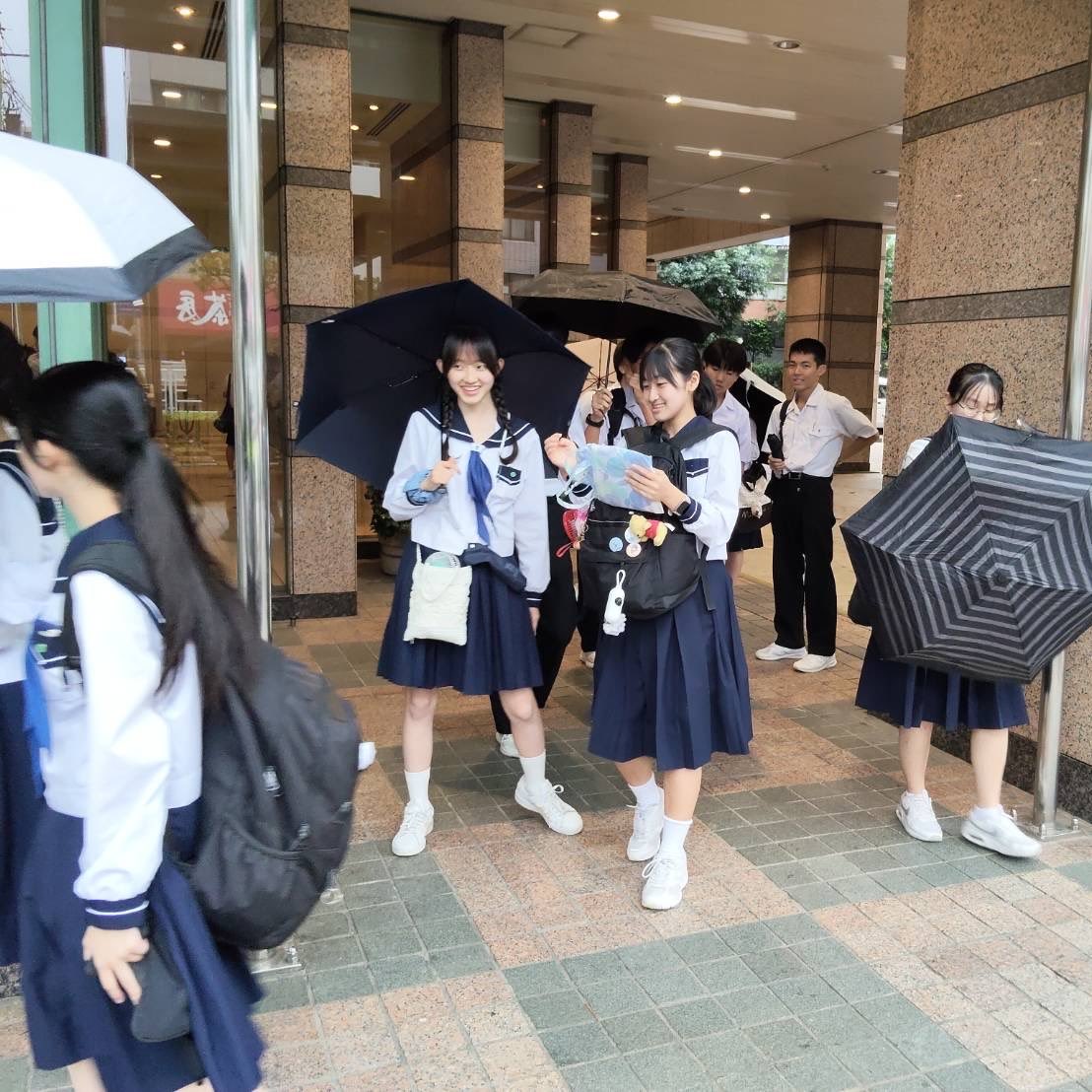 鹿児島県立鶴丸高等学校 tweet media