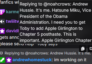 crimsonalice27's tweet photo. am i like the only person seeing this. or did the apple girlington deltarune believers all die out or smth https://t.co/pVY9Iph4Ej