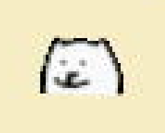 sanguineretreat's tweet photo. i like how the new tomodachi life mii maker compresses the annoying dog/toby fox sprite https://t.co/hJU78zqhpt