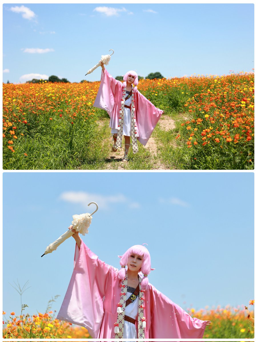 Tiisu0's tweet photo. ※Cosplay

刀 剣 №170
📸揚羽華憐さん
#愛知牧場 #麗yers 2024 https://t.co/IQEiyk0qDO