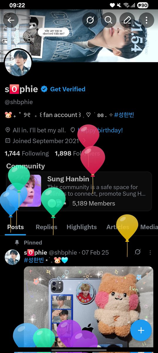 shbphie's tweet photo. balon balooonn https://t.co/VG62adJFUL