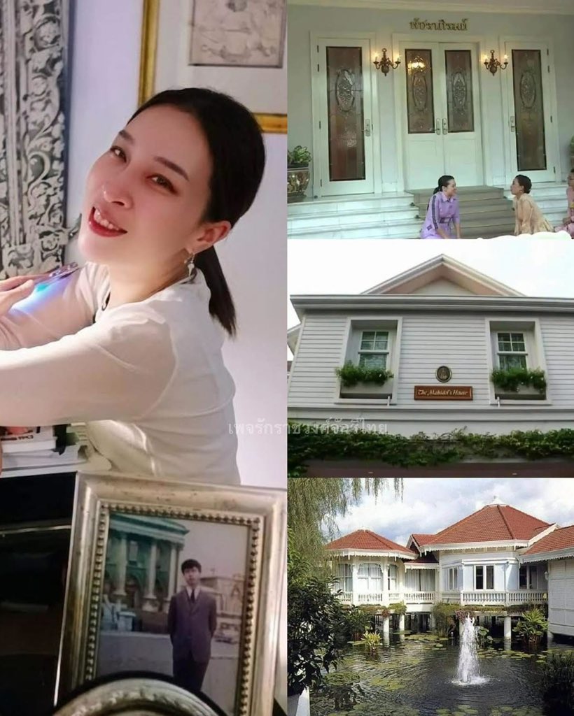 Bossanova2545's tweet photo. ‘พระตำหนักพัชราภิรมย์’ ที่ประทับส่วนพระองค์ "เจ้าฟ้าพัชรกิติยาภาฯ" ในวังศุโขทัย 

วังศุโขทัยได้รับการยกย่องว่าเป็นสถาปัตยกรรมที่สมบูรณ์แบบที่สุด ในด้านการก่อสร้าง โดยประยุกต์ผสมผสานระหว่างสถาปัตยกรรมตะวันตก ด้านรูปแบบตัวอาคารและตกแต่งด้วยศิลปะแบบไทย ประกอบด้วย ตำหนัก 3 หลัง คือ ตำหนักใหญ่ ตำหนักไม้ ตำหนักน้ำ 

ภายในพระตำหนักมีระเบียงทางเชื่อมระหว่างตำหนัก ซึ่งเป็นการออกแบบก่อสร้างตามอย่างตะวันตก หากแต่ใช้ไม้เป็นวัสดุแกะสลักลวดลายตามชายคาแบบไทยอย่างสวยงาม ในช่วงที่สมเด็จพระศรีพัชรินทราบรมราชินีนาถทรงพระประชวร มักจะเสด็จมาพักผ่อนพระอิริยาบถที่ตำหนักน้ำซึ่งตั้งอยู่ริมคลองสามเสนอยู่เป็นประจำ

ปัจจุบันวังศุโขทัยเป็นที่ประทับของสมเด็จพระเจ้าลูกเธอ เจ้าฟ้าพัชรกิติยาภา นเรนทิราเทพยวดี กรมหลวงราชสาริณีสิริพัชร มหาวัชรราชธิดา และสมเด็จพระเจ้าลูกเธอ เจ้าฟ้าสิริวัณณวรี นารีรัตนราชกัญญา พระราชธิดาในพระบาทสมเด็จพระวชิรเกล้าเจ้าอยู่หัว