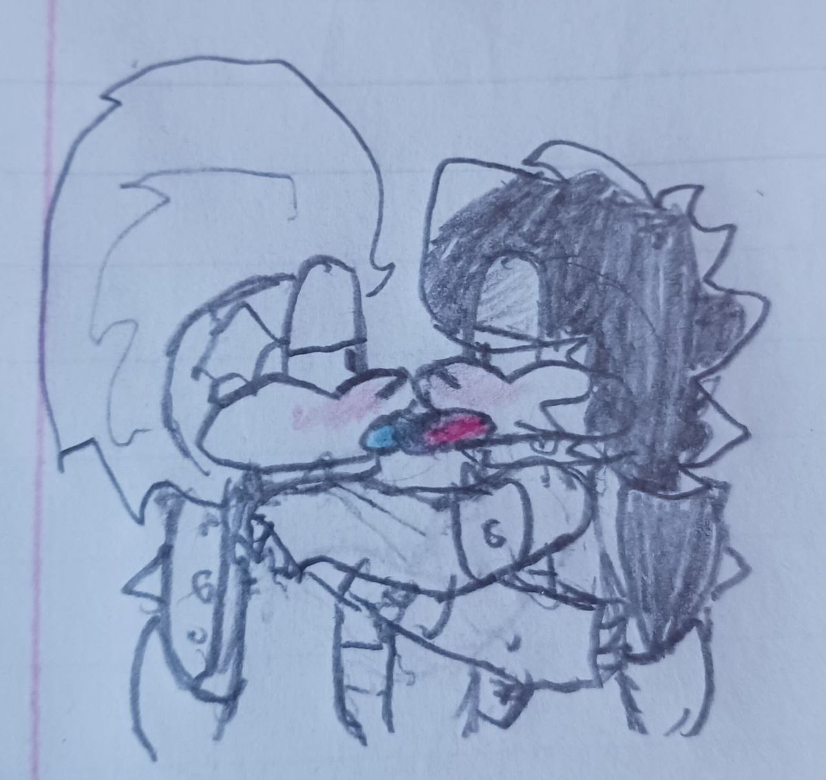 Larry_Koopaa's tweet photo. Drawings from tumblr :]

#larrykoopa #koopalings #yumeship #selfship https://t.co/cCbNT5FlZF