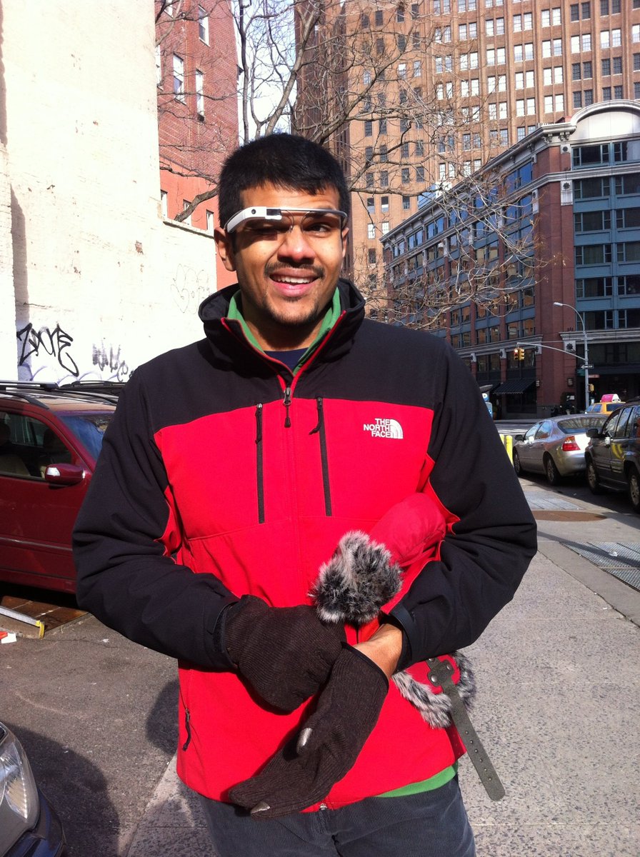 fahdananta's tweet photo. The OG google glasses were the best form factor to date. Still have them, maybe will start wearing them again https://t.co/dl41O9tUcx