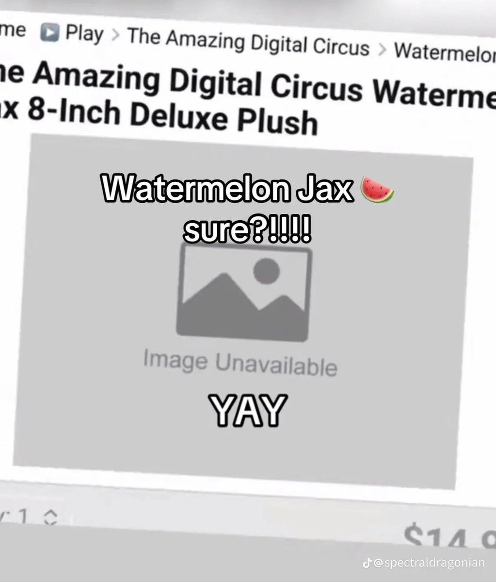 Ribbitrap's tweet photo. @dementiamx @moepoms It’s Actually Watermelon Jax (From The Beach Episode)

Ragatha Is Based On Her Candy Design Though, And She Does Have An Product Image https://t.co/1mv2Kdr5Fy