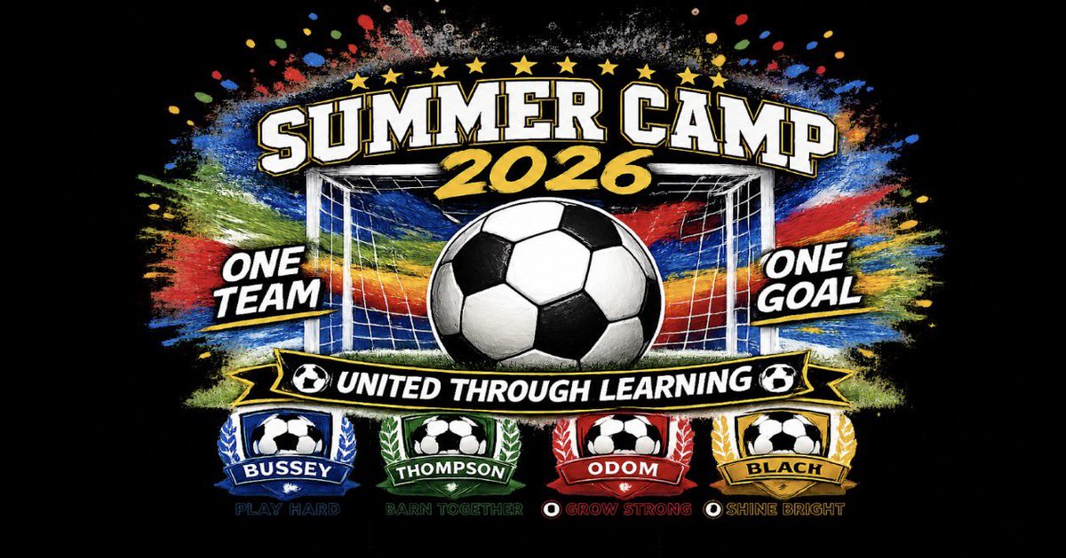 CoachAvalos10's tweet photo. Camp Bussey 🏆🔥💪 #AldineUnited #UnitedthroughLearning https://t.co/nZ2h8g1hDb