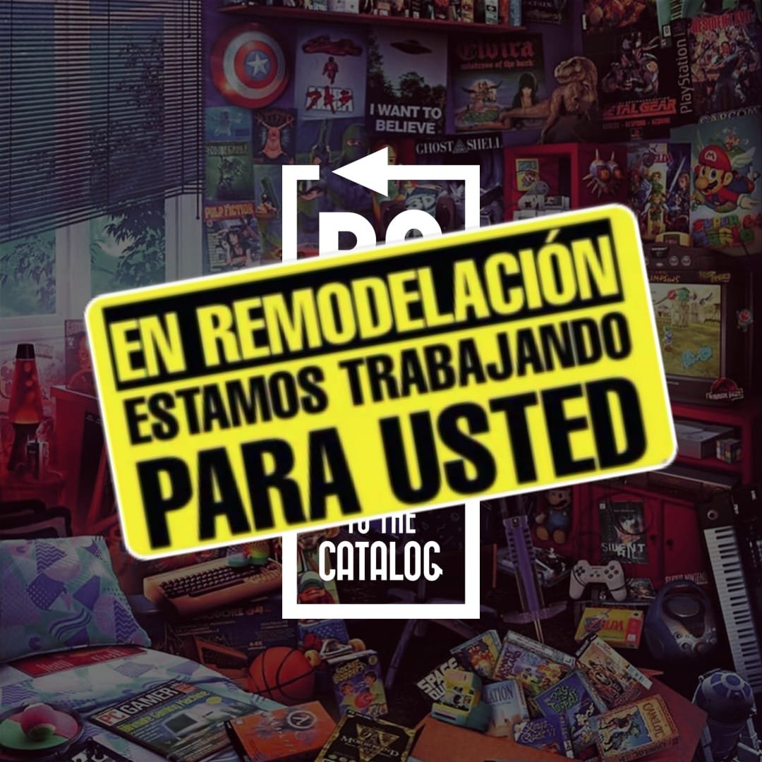 le_nardill's tweet photo. Hay avance grande en la vuelta de Back To The Catalog. El logo tomó forma y encontré una identidad que me gusta como queda.
Solo falta darle los últimos toques al diseño, iniciar la producción y la vuelta definitiva.
#ComeBackIsReal https://t.co/a9AeXbhyTF