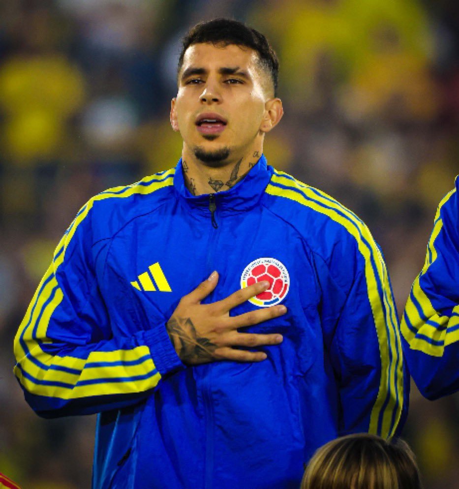 Colombian Fútbol Report 🇨🇴 tweet media
