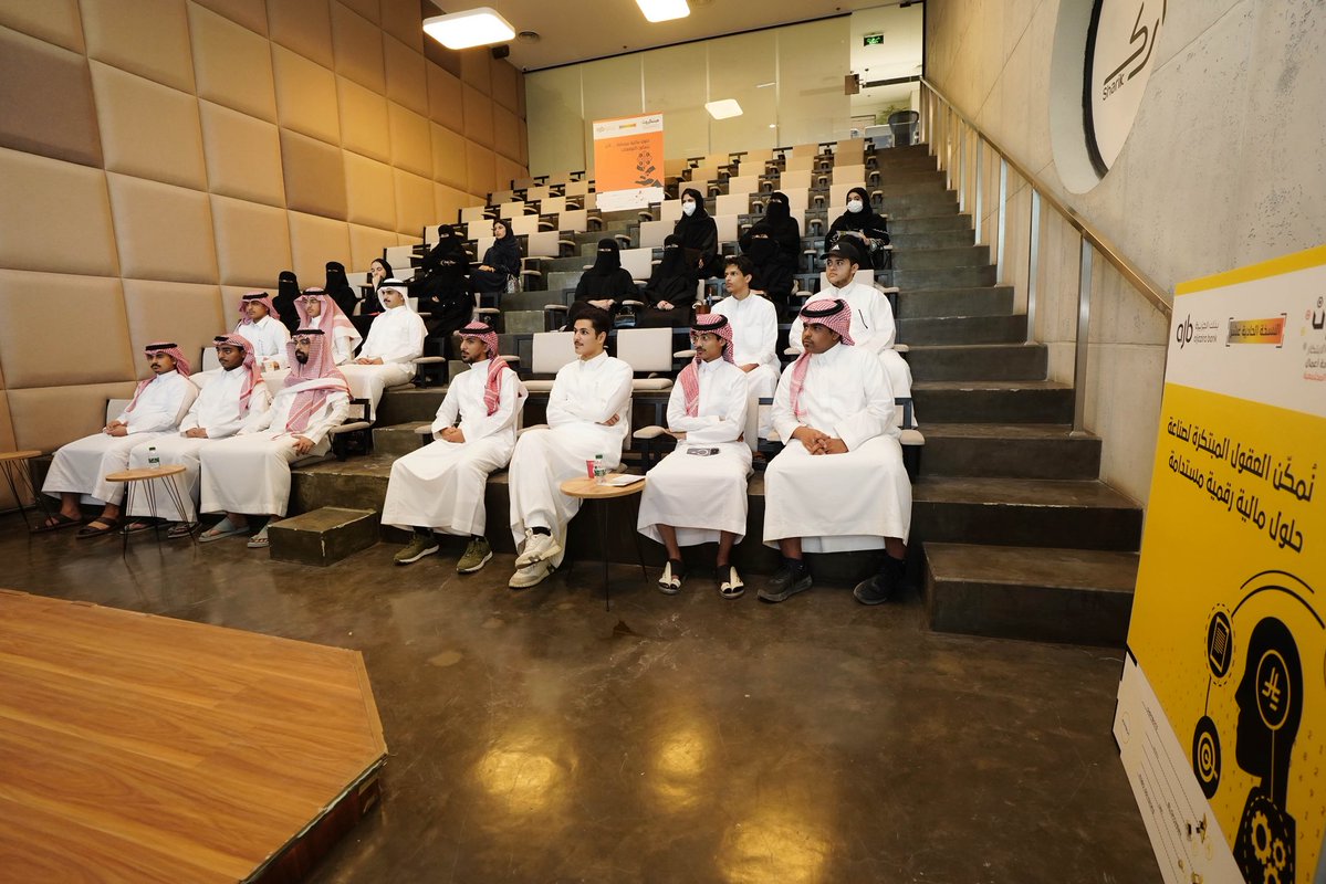 TechShopKSA's tweet photo. 🔹تغطية مقابلات #مبتكرون 

ضمن برامج #المسؤولية_الاجتماعية 
#بنك_الجزيرة لدعم الابتكار

🔹النسخة الحادية عشر . مجال (#الفنتك)

🔹الرياض (مدينة الملك عبدالعزيز للعلوم التقنية )

🔹من (01 / 06 - 01 / 07 . 2026)

🔹بالتعاون مع (شركة #تك_شوب)

🔹شركاء النجاح مبتكرون النسخة 
الحادية عشر (جمعية تمكين ريادة الأعمال)

#خير_الجزيرة_لأهل_الجزيرة