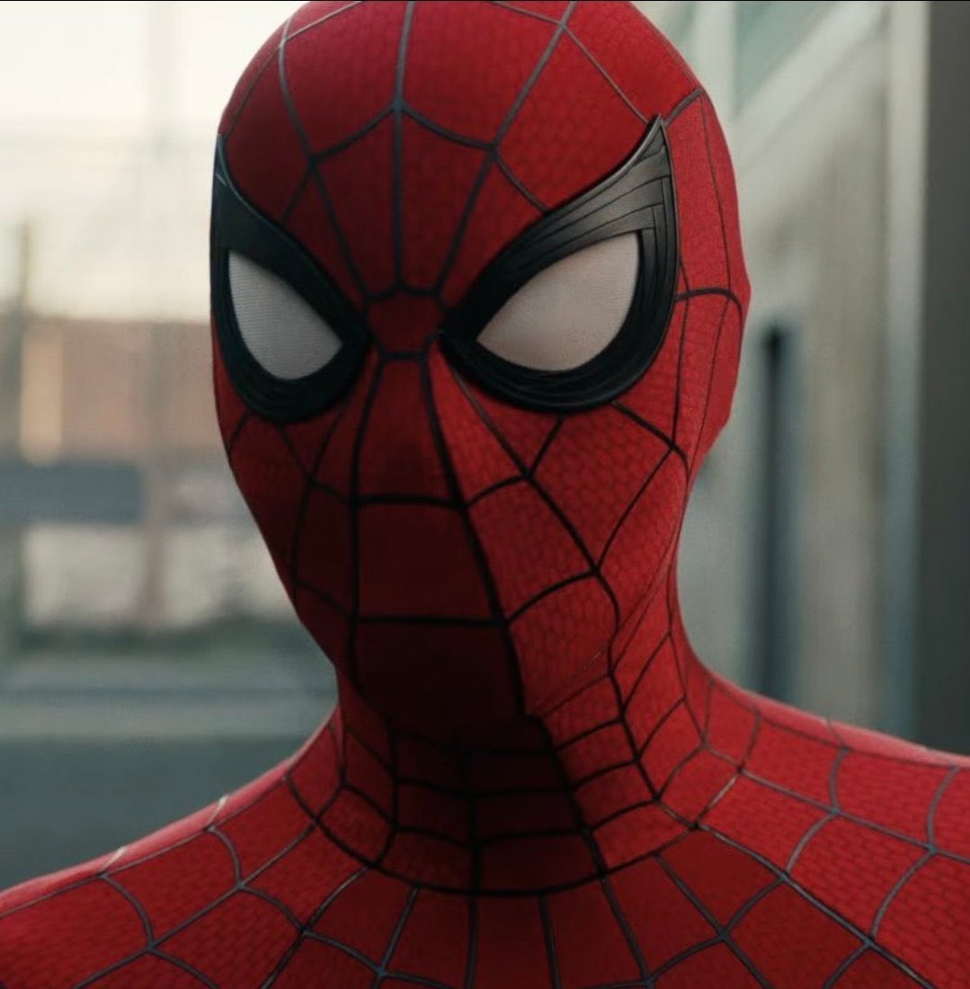 Austin_Medzz's tweet photo. THE MASK LOOKS SO GOOD 🔥 

#SpiderManBrandNewDay https://t.co/aYp6B2e6QX