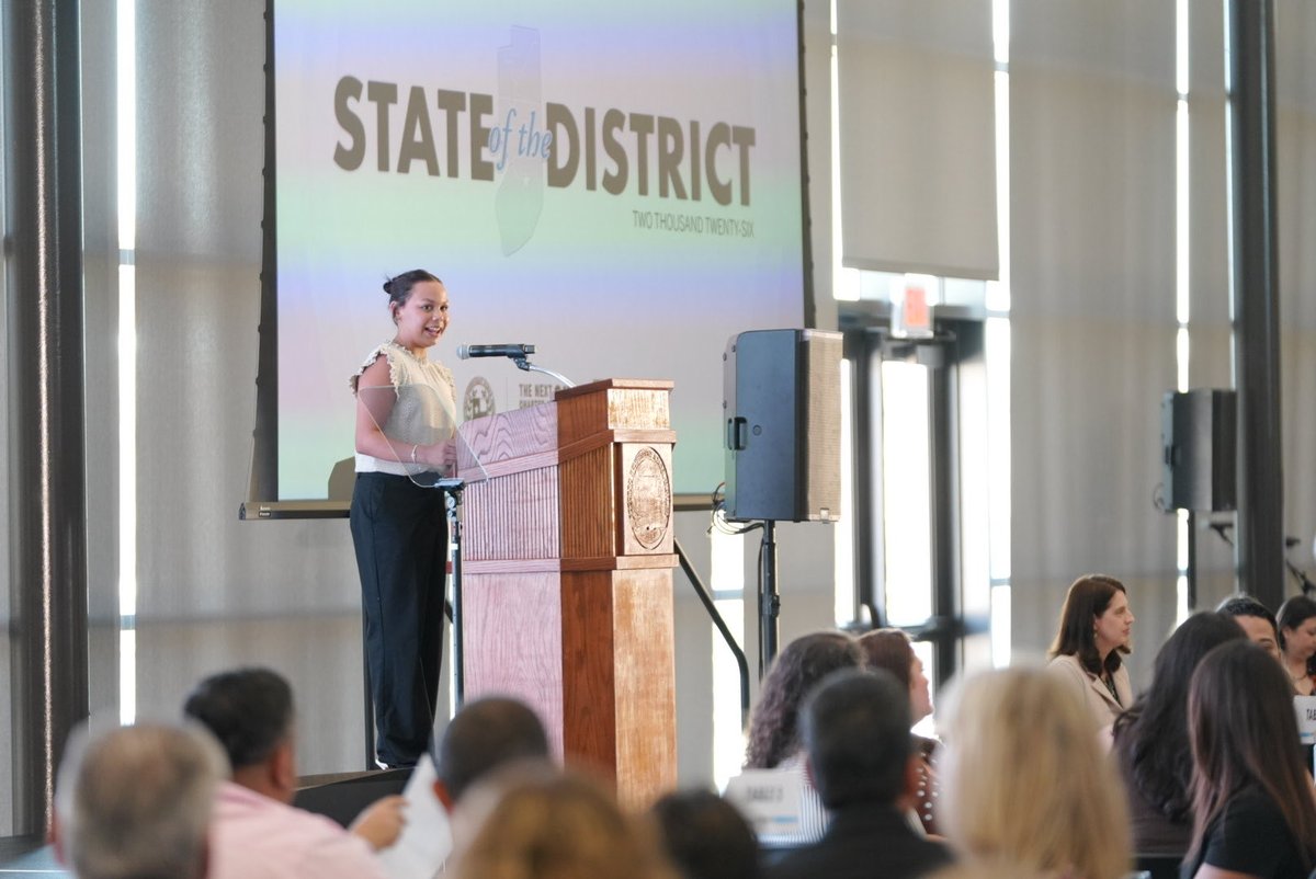 jim_vasquez20's tweet photo. Thank you to our special guests, students, staff, Partners in Education &amp; community members in #TeamSISD for attending our State of the District event today. I appreciate the dedication of everyone who contributes to our success. Socorro ISD is the people. #TheNextChapterIsOurs https://t.co/UtloqnF5Va