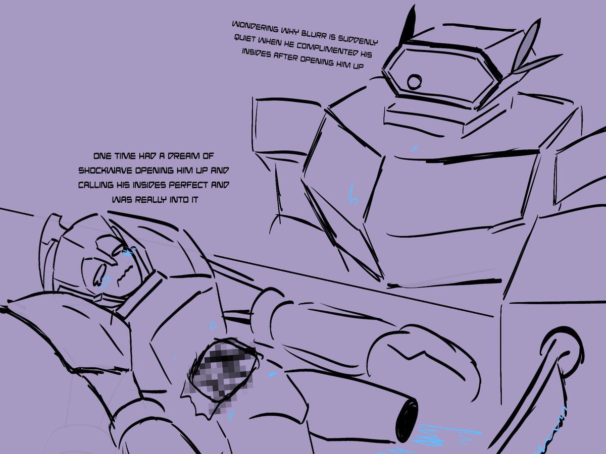 thehidemation's tweet photo. Stuff i made for shockblurr week day 1-4 (ft soundwave)
#shockblurr #transformers #shatteredglass #wavewave https://t.co/ajqDoVkWjV