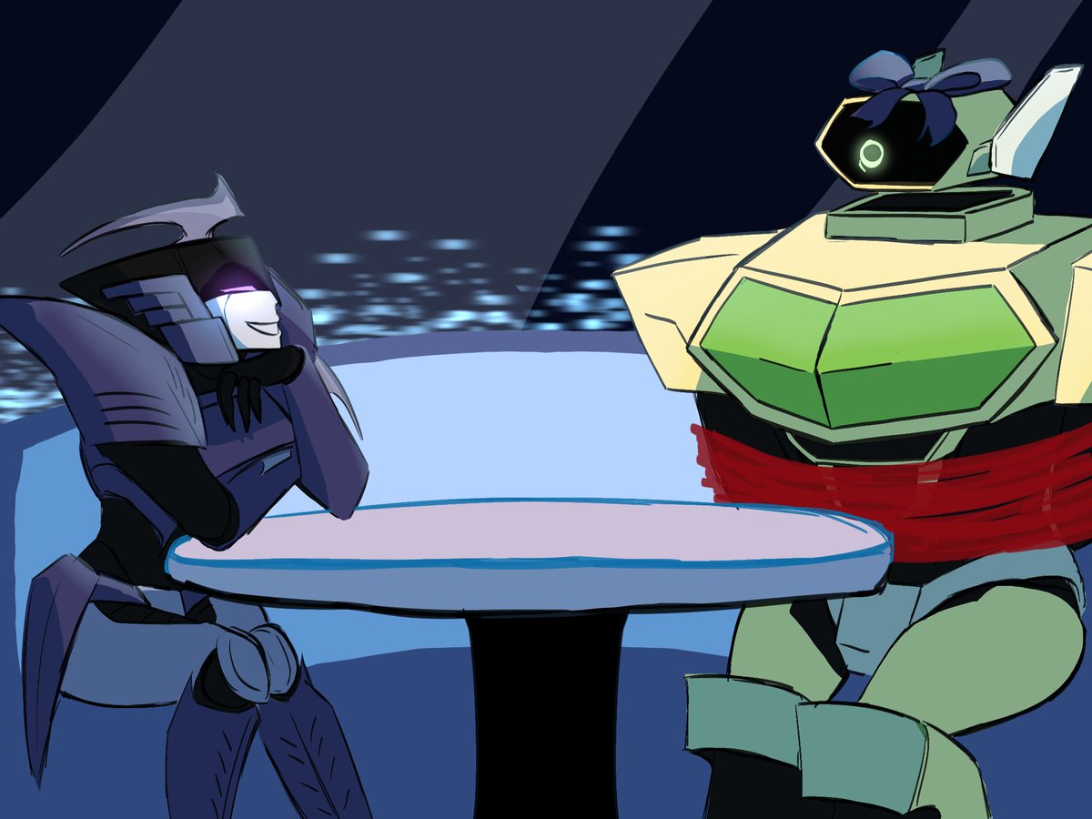 thehidemation's tweet photo. Stuff i made for shockblurr week day 1-4 (ft soundwave)
#shockblurr #transformers #shatteredglass #wavewave https://t.co/ajqDoVkWjV