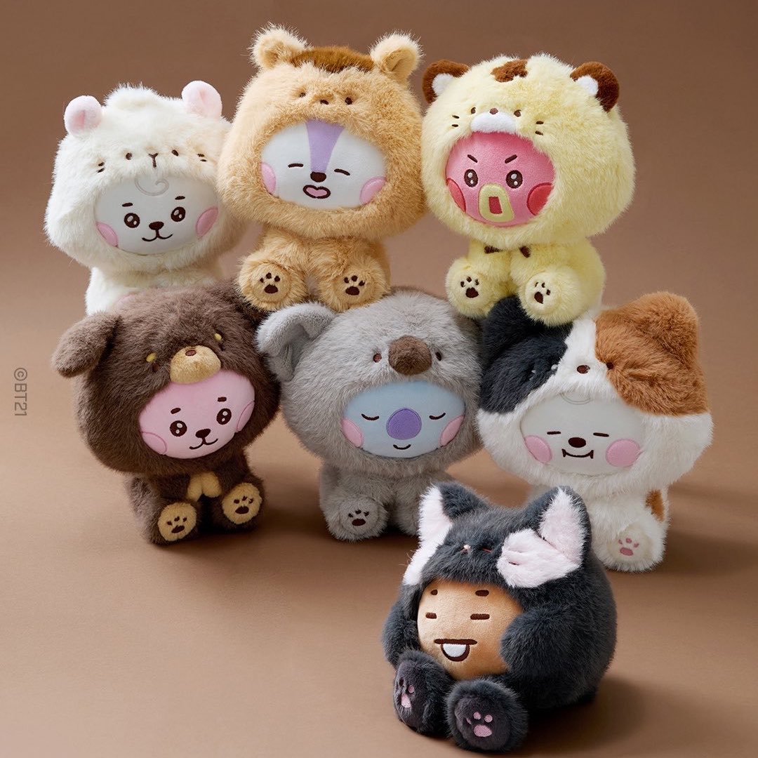 scenerythvv's tweet photo. queria comprar todos os bt21 do mundo https://t.co/lgKGoaWVMK