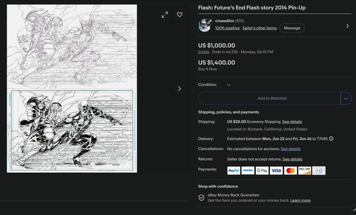 cmaeditor's tweet photo. Liquidating some art to pay some unexpected expenses. https://t.co/qcVnGkAaUH https://t.co/zWYBlWtKwO