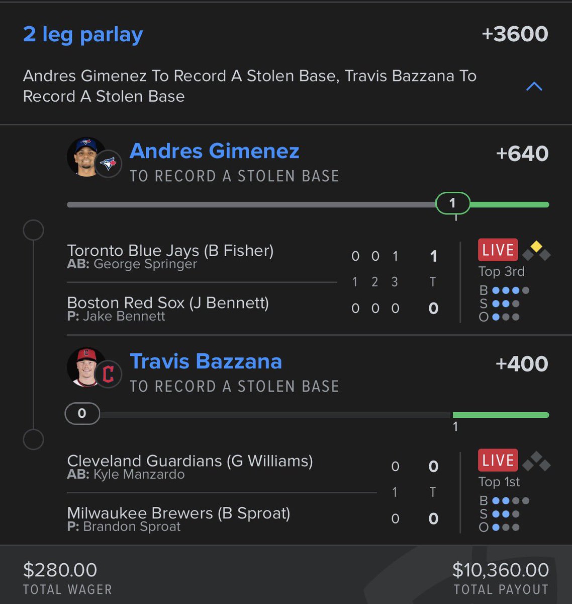 Jokeeee_'s tweet photo. Bazzana for $10,000 🙏🙏🙏🙏🙏 https://t.co/dWfv7dWr6G