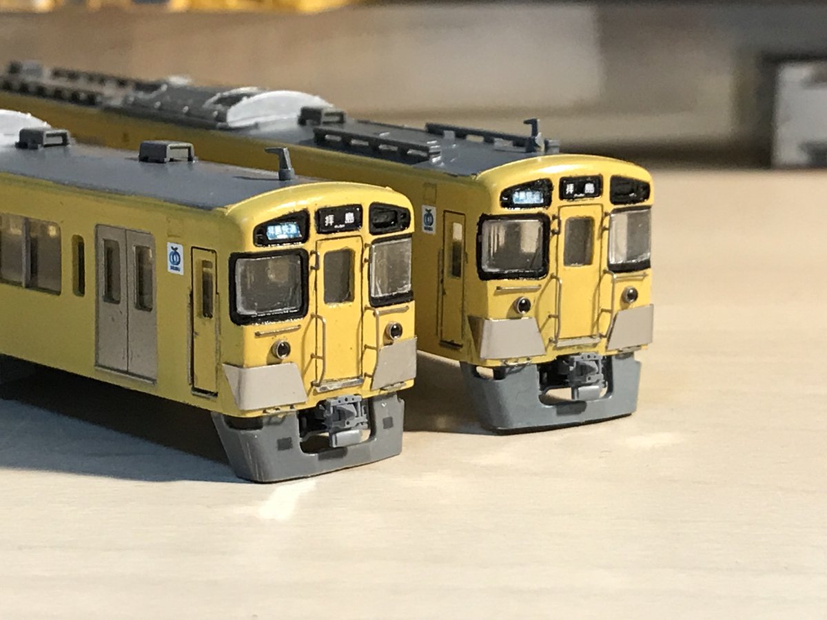 Red_Arrow_Photo's tweet photo. プラ車両キットはGMの板キットをはじめ、かなりの総数組み立ててきましたが、、 https://t.co/L3zFhu20zJ