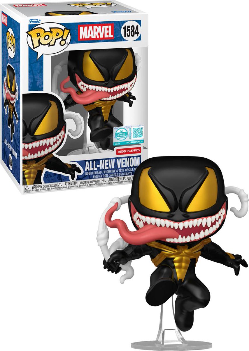 DVDLandAust's tweet photo. New Limited Edition Pop! Vinyls have just landed. Only 9500 were made worldwide so stocks are very limited https://t.co/IKyCe3ddip https://t.co/6UE3RrDJOs