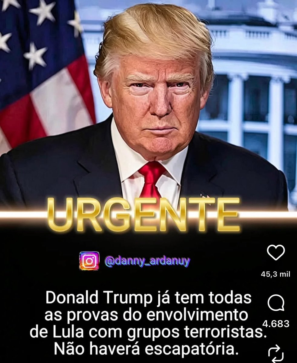 IzaOliv44326277's tweet photo. Pode vir buscar o Lula , entregamos com o maior prazer!! https://t.co/JgyjQWj9qM