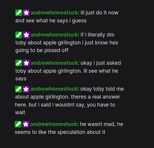 noah (APPLE GIRLINGTON PERSON) tweet media