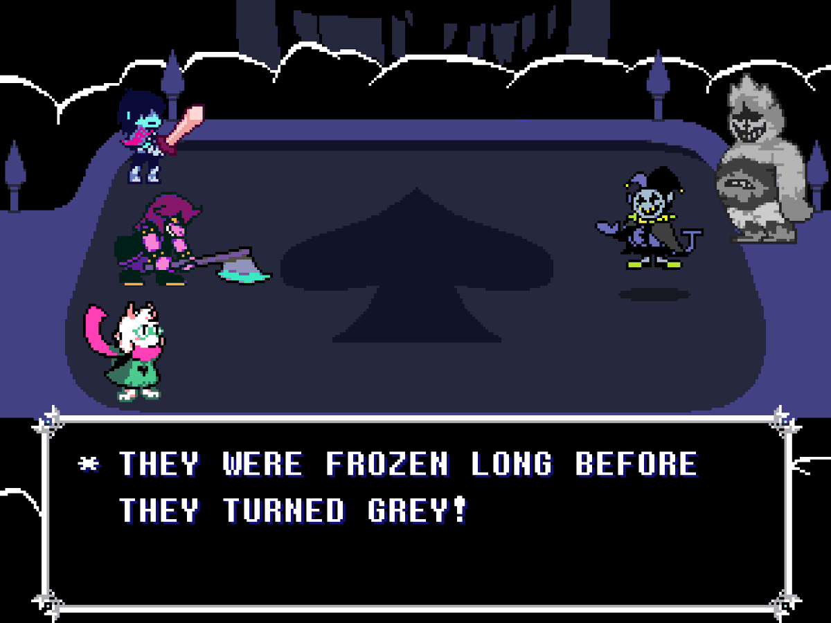 cloverlovania's tweet photo. SOMEONE'S an opportunist . . . https://t.co/BUFJyiQPHJ