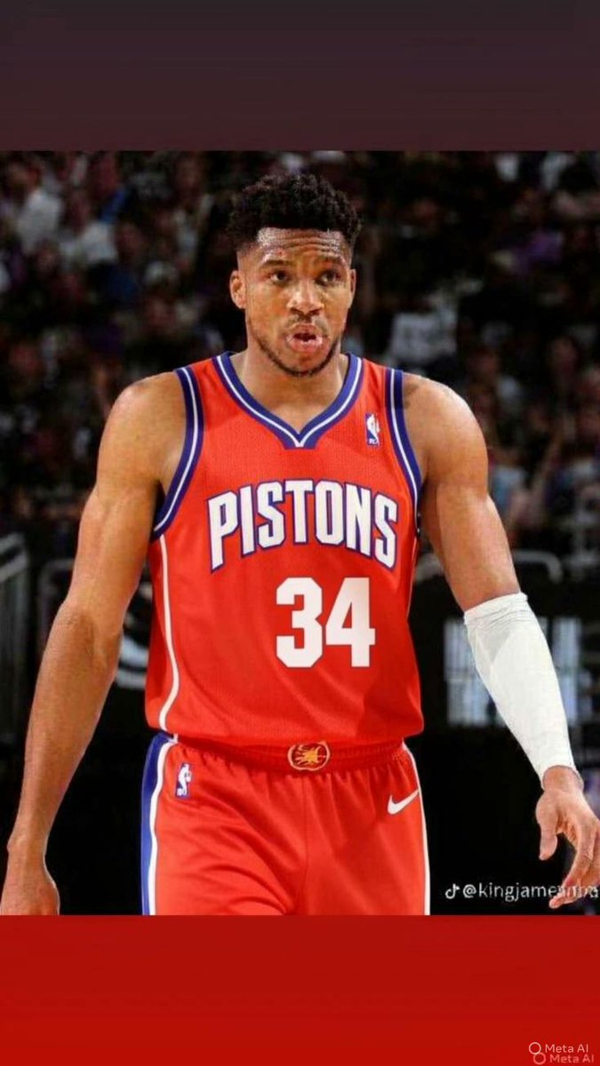 LuvJones47's tweet photo. @Giannis_An34 Detroit https://t.co/cMvFX5GeUR