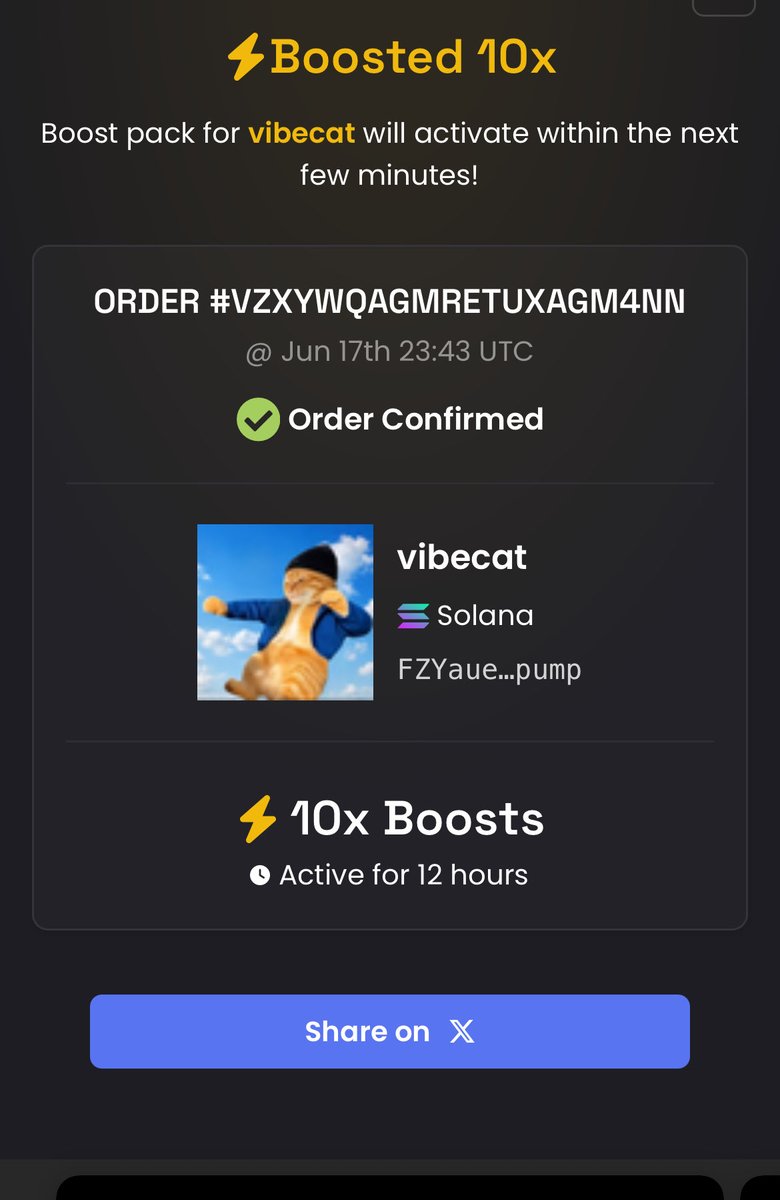 Vibecat (@Catvibesalways) / Posts / X