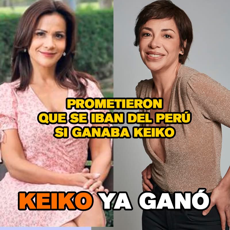 felix_chipana's tweet photo. ¿ SEGUIRÁN AQUÍ. ?  O YA SE LARGARON ,,,SON CAPACES DE DECIR ! VAMOS A ESPERAR HASTA EL 28 DE JULIO , PARA VER SI ES VERDAD QUÉ GANÓ KEIKO ,,,NO TIENEN Q ESPERAR PARÁSITOS , LARGARSE YAAAA ,, https://t.co/v0fJly2wpW