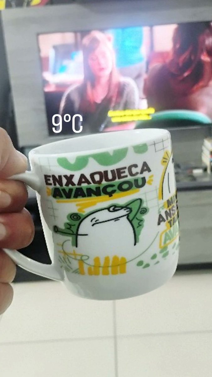 charlesstna's tweet photo. Quase frio  🥶 ! https://t.co/Gg2qqWA6nf