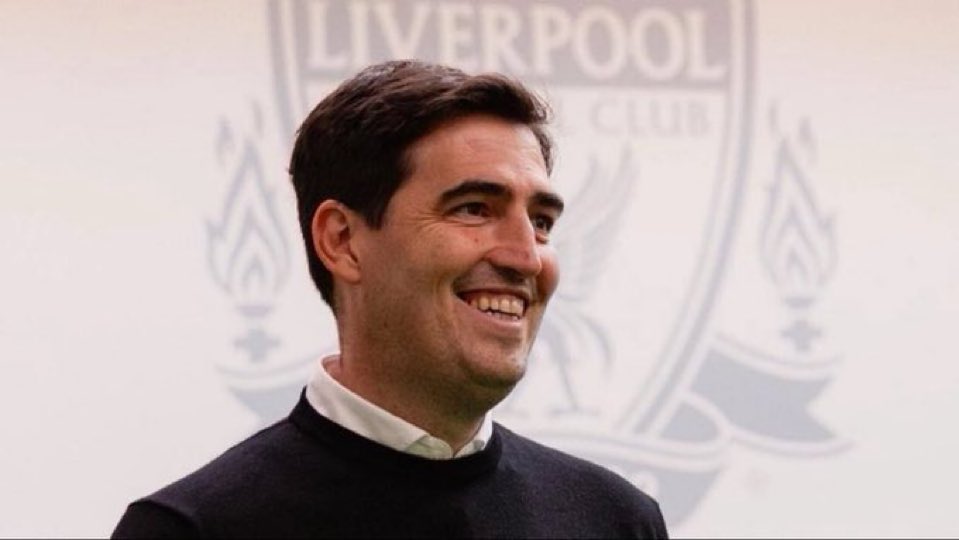 AnfieldSector's tweet photo. [🟢] NEW: It is believed that Andoni Iraola is driving the move for Victor Munoz by Liverpool.

[@_pauljoyce] https://t.co/OrAMewzWjf