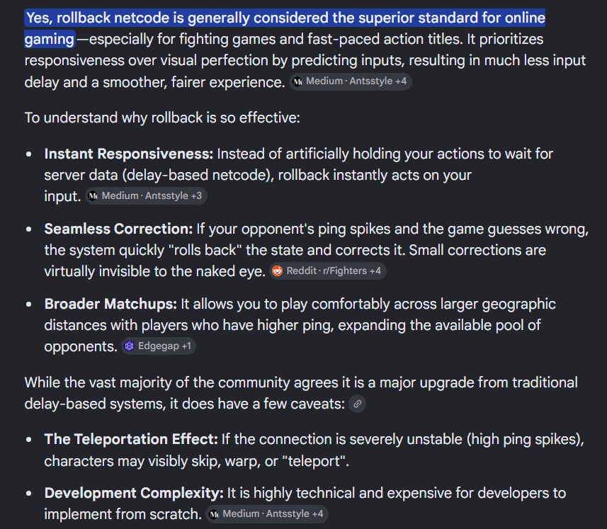 GodzillaGuyZ's tweet photo. If there's one thing the remaster needs besides cross-play it's Rollback Netcode!

I really hope Pipeworks and Atari are able to give this game the best multi-player experience they can and Rollback Netcode would be the right call for this game.

Here's a video going over what it is incase you'd rather watch a vid bout it! https://t.co/WsVZUWjs9f