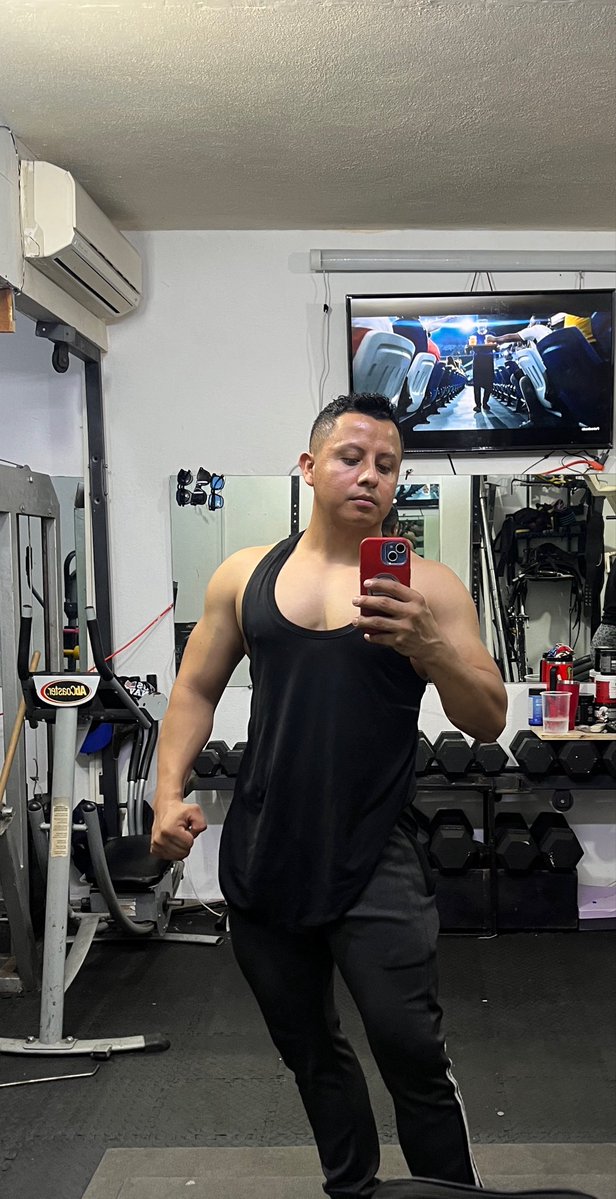 luis_vive's tweet photo. Entrenamos? https://t.co/63JSbDi5gv