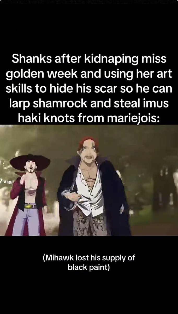 DoffyDGod's tweet photo. @luffvmz I swear the level of slander on TikTok can move mountains 😭🙏 https://t.co/hhUQV1Brpe