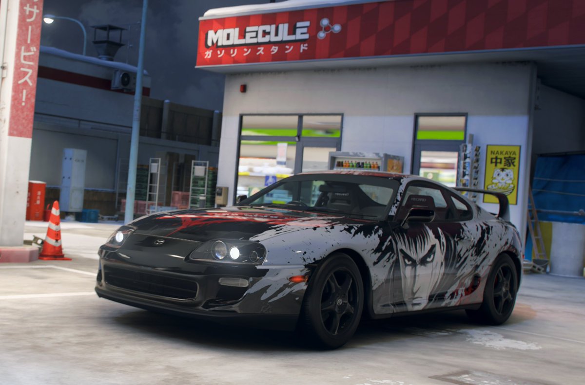 GraphicsBravo's tweet photo. My Forza Horizon 6 Car Collection Pt.3
1998 Toyota Supra RZ

1994 Mazda Miata

2021 Toyota GR Yaris

2021 Volkswagen Golf R

#forza #forzahorizon #forzahorizon6 #cars #carcollection #itasha #japan #tokyo #customcar https://t.co/2avkdSscsm