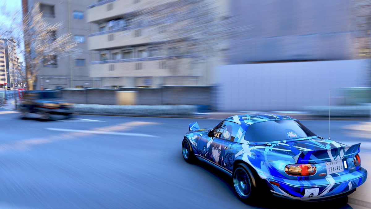GraphicsBravo's tweet photo. My Forza Horizon 6 Car Collection Pt.3
1998 Toyota Supra RZ

1994 Mazda Miata

2021 Toyota GR Yaris

2021 Volkswagen Golf R

#forza #forzahorizon #forzahorizon6 #cars #carcollection #itasha #japan #tokyo #customcar https://t.co/2avkdSscsm