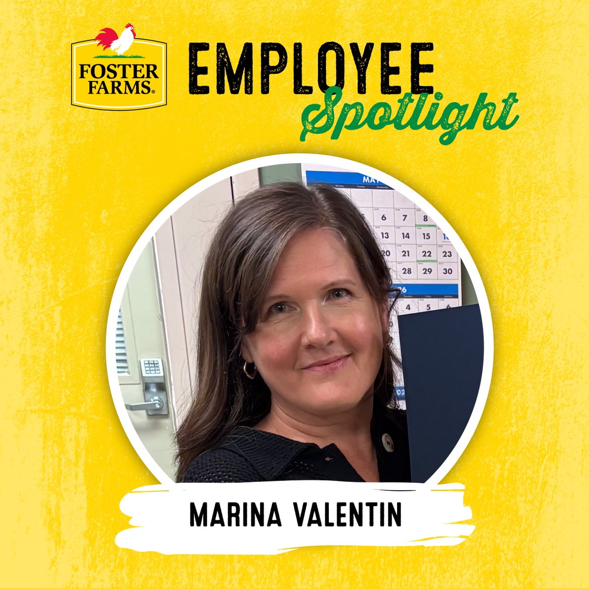 FosterFarms's tweet photo. Great people. Great work. Great impact. Thank you for all that you do!

Taking a moment to recognize the incredible people who make our work meaningful every day. Your dedication and teamwork don’t go unnoticed!

#employeeappreciation #employeespotlight #fosterfarms https://t.co/Eaw2IoTE7H