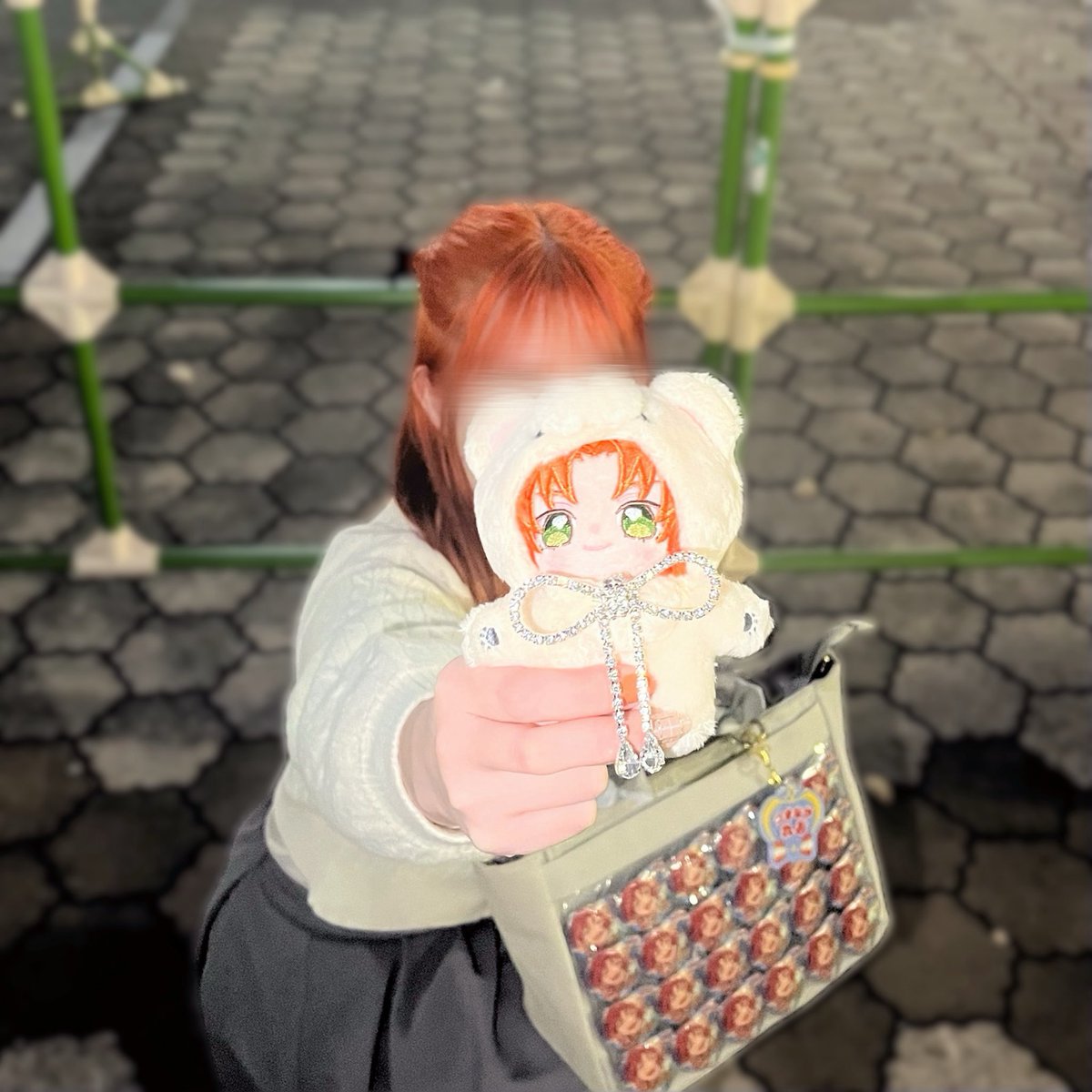 yr59_93's tweet photo. @zeNon_projectZ あんさんぶるスターズのいつぬいです🧡
お顔がほんとうにかわいくて歴代ぬいの中でもお気に入りです࣪ 𑊢❤︎ https://t.co/OrKACjzWUj