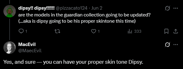 pizzacato124's tweet photo. @Tubbies_Confess i mean,,, this guy works with zeoworks so theres actually a solid chance https://t.co/8lXyNAhK8z